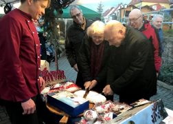 Weihnachtsmarkt Schlegelsberg 2018 0001